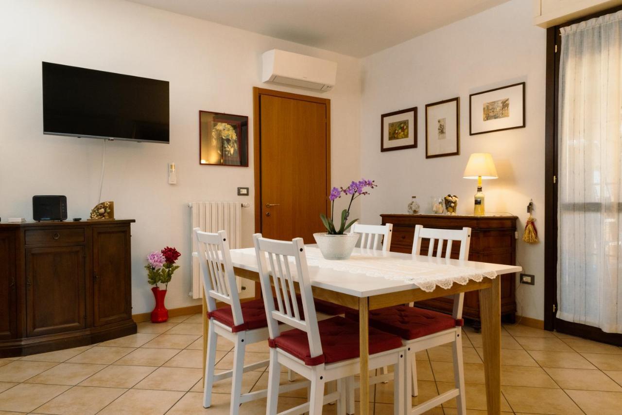 Ferienwohnung Il Giardino Di Boccaccio Castenaso Exterior foto