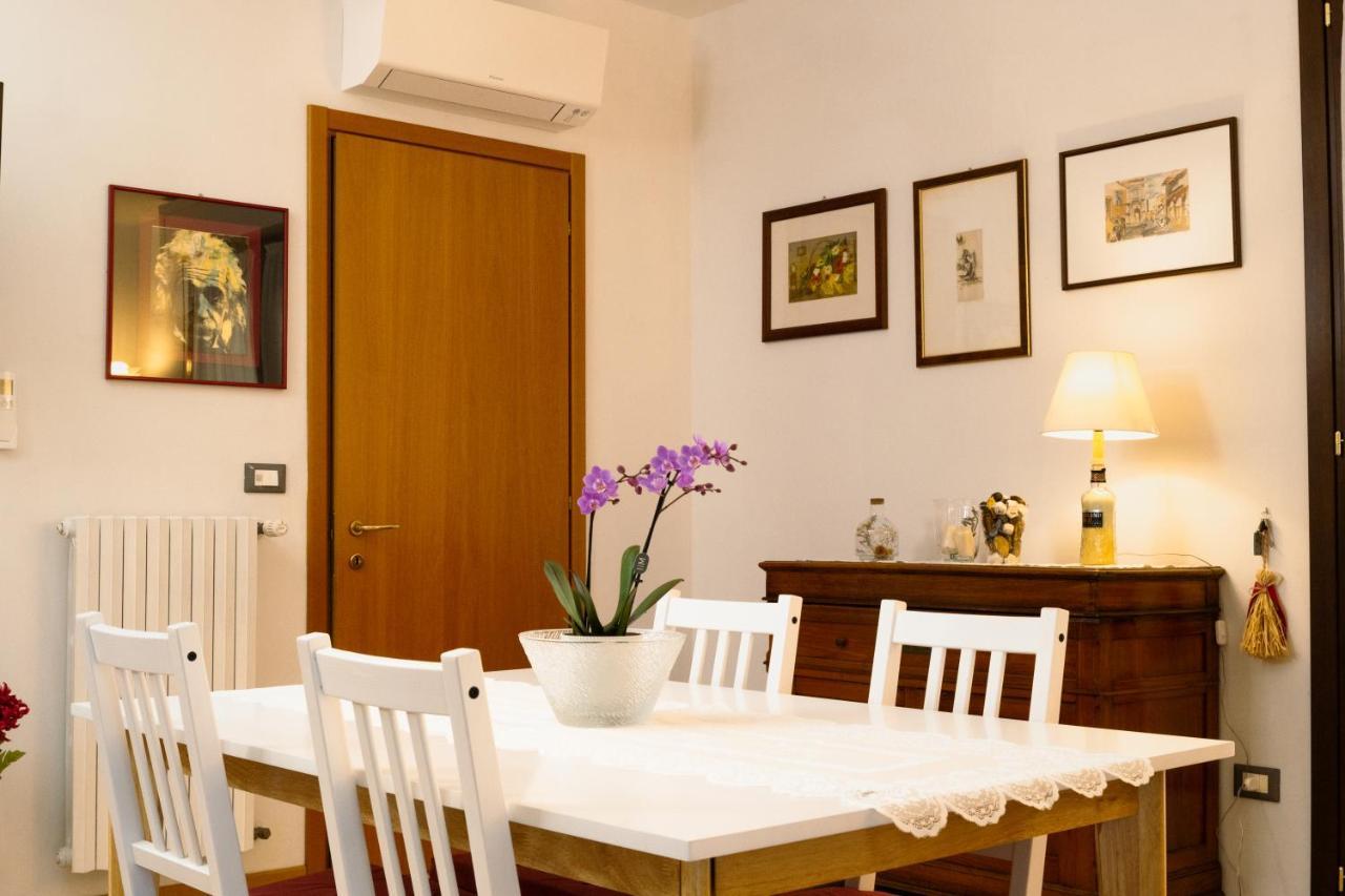 Ferienwohnung Il Giardino Di Boccaccio Castenaso Exterior foto