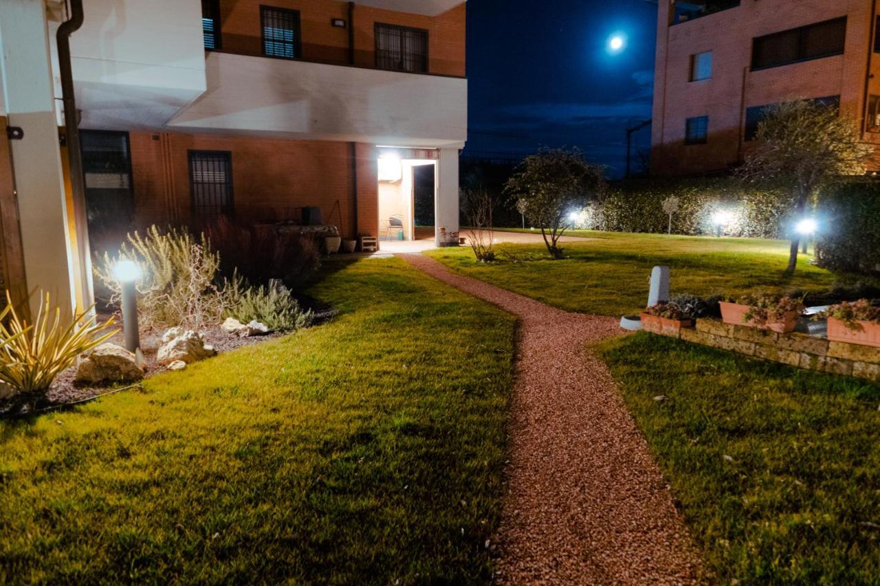 Ferienwohnung Il Giardino Di Boccaccio Castenaso Exterior foto