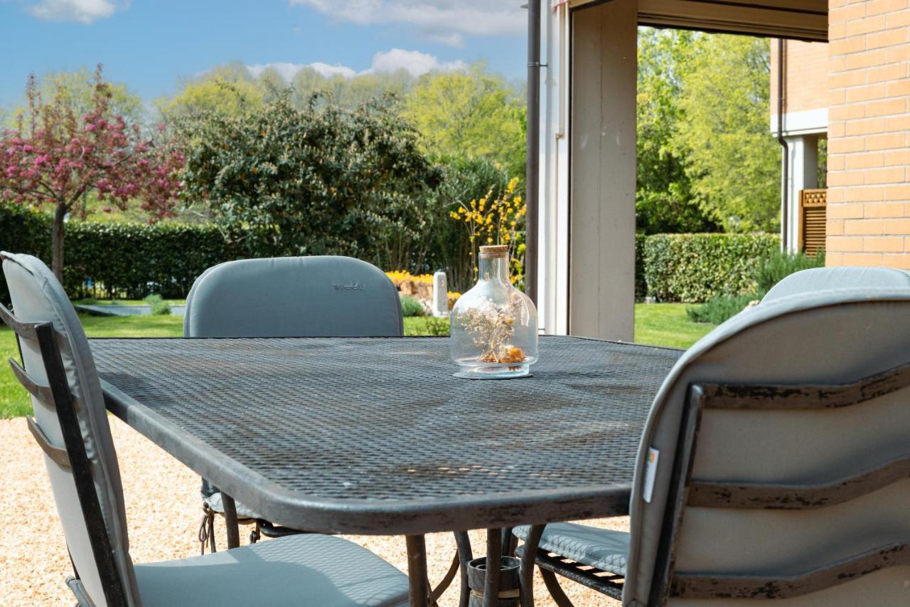 Ferienwohnung Il Giardino Di Boccaccio Castenaso Exterior foto