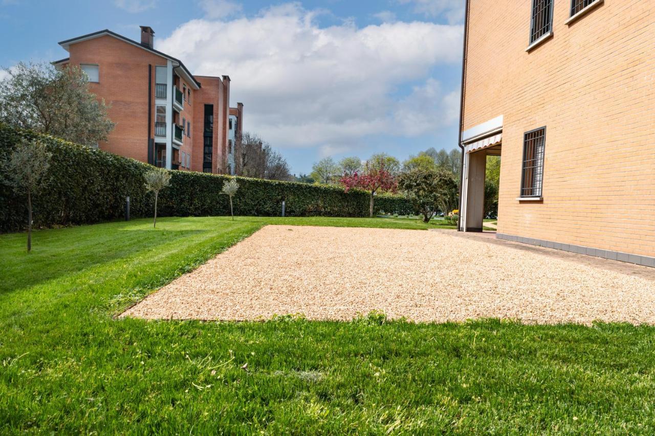 Ferienwohnung Il Giardino Di Boccaccio Castenaso Exterior foto